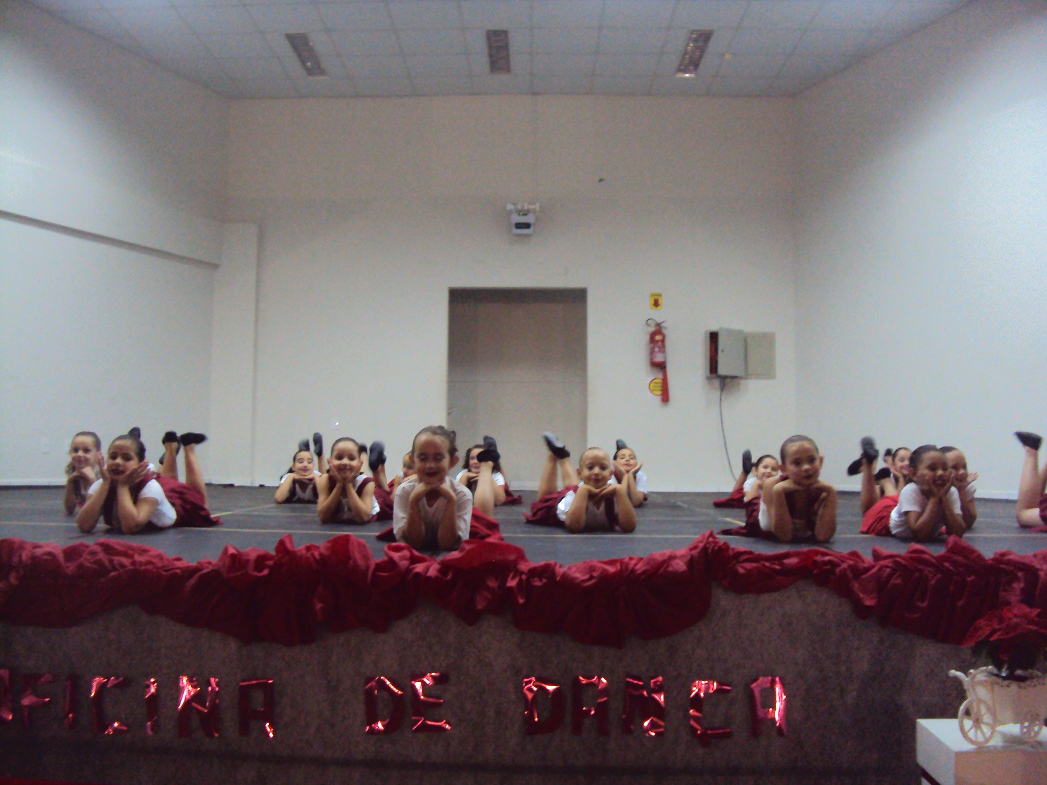 Inscrições para Aulas de Dança acontecem dias 15 e 16 de fevereiro