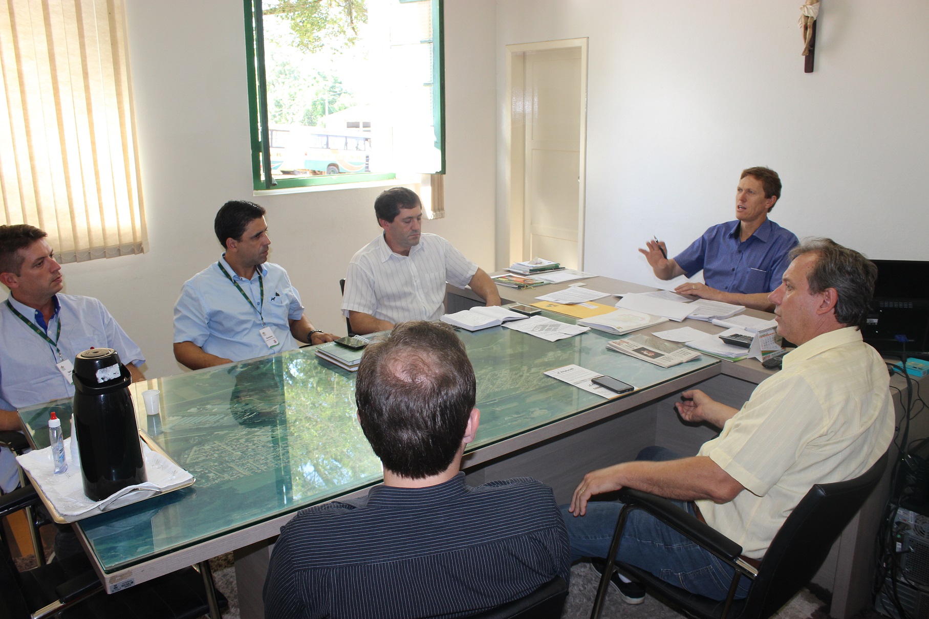 São Ludgero intensificará trabalhos na Bovinocultura e Piscicultura através da Epagri em 2017