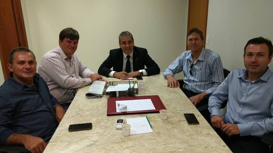 Executivo e Legislativo trabalhando juntos na liberação de recursos