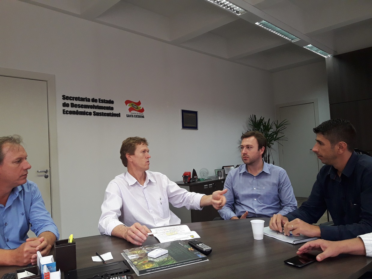 São Ludgero investirá R$ 400 mil na prevenção do assoreamento de rios e riachos