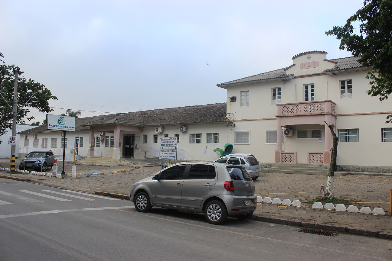 Montante que São Ludgero repassará ao Hospital Santa Teresinha em 2017 será de R$ 307 mil   