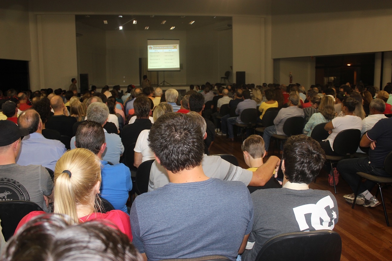 São Ludgero, com aprovação da comunidade, irá implantar sistema de videomonitoramento em todas...