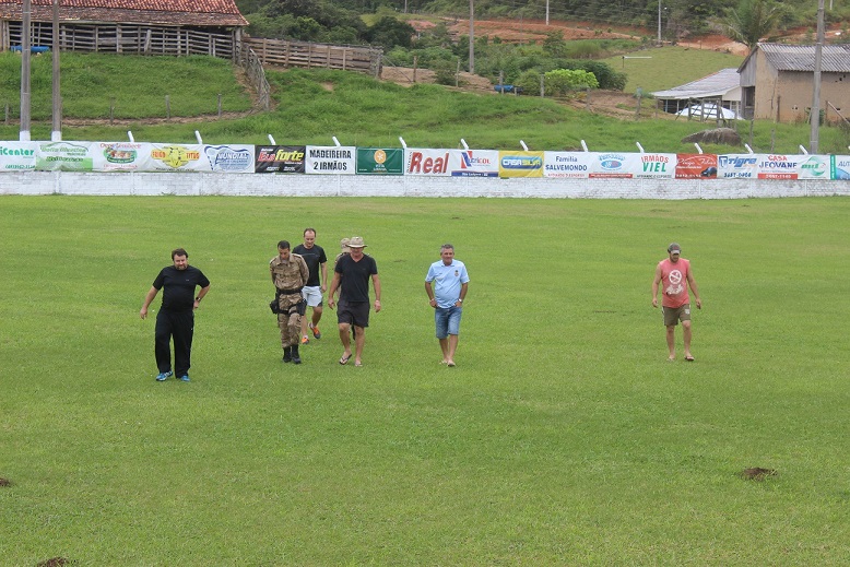 Com melhorias executadas, vistorias feitas, o Municipal de Campo segue normalmente neste final de...