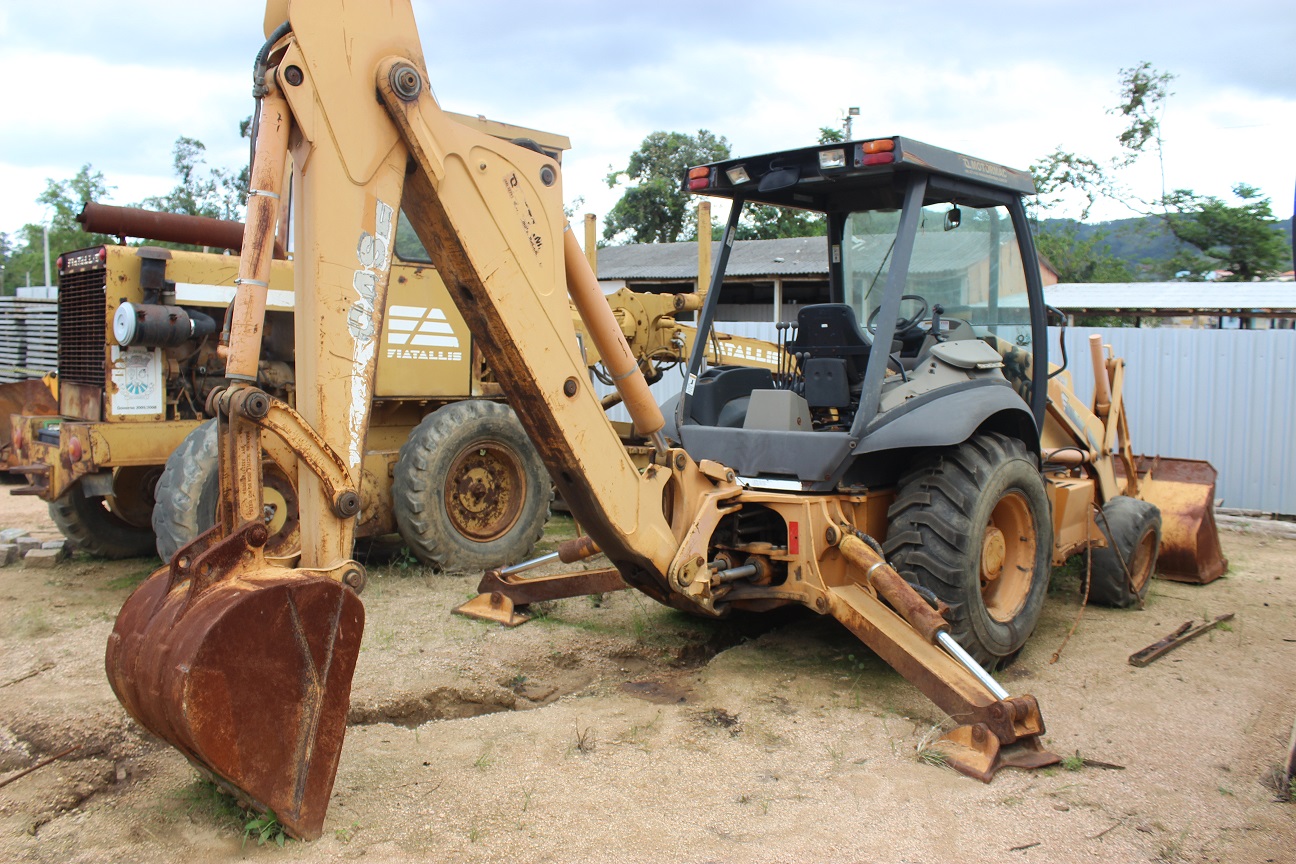 Leilão de veículos será realizado no dia 24 de abril