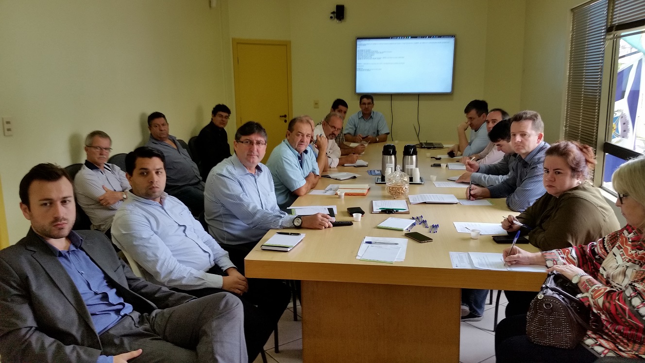 Rodrigo Pavei é eleito Coordenador do Colegiado de Secretários de Administração e Fazenda na...