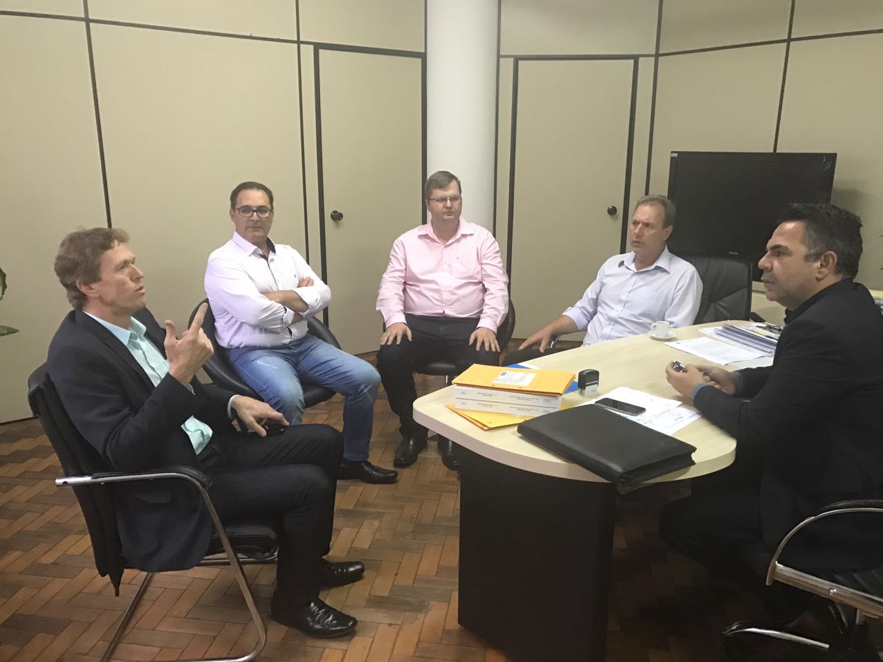 São Ludgero cobra recuperação imediata de trecho comprometido na Rodovia Estadual SC 108