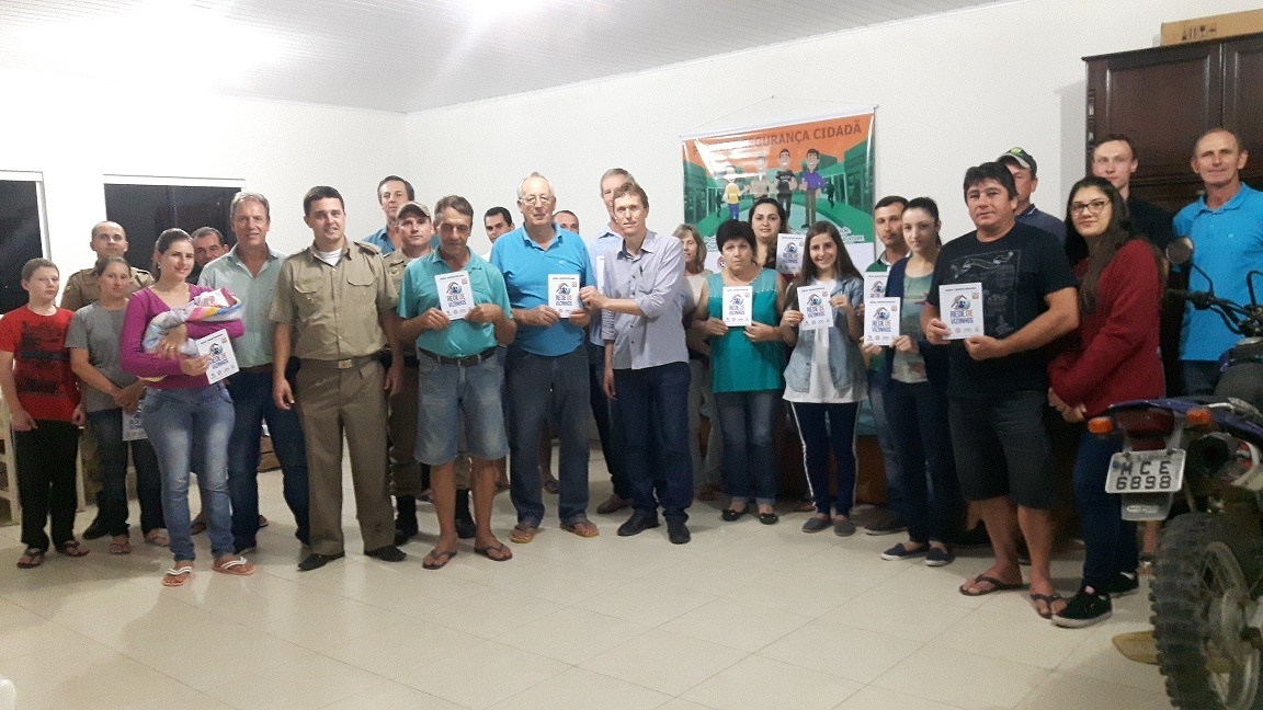 Programa “Rede de Vizinhos” já é realidade no município