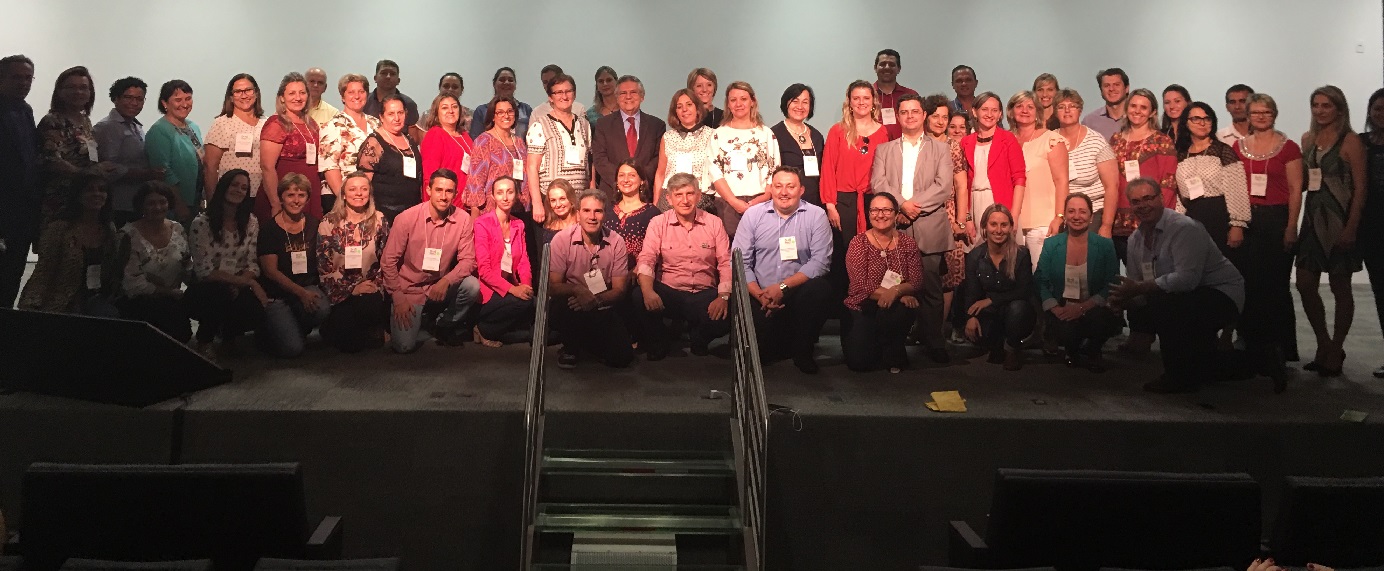 Secretária Sirlene Machado Cunha Joaquim assume cargo na Diretoria Executiva da Undime Santa...