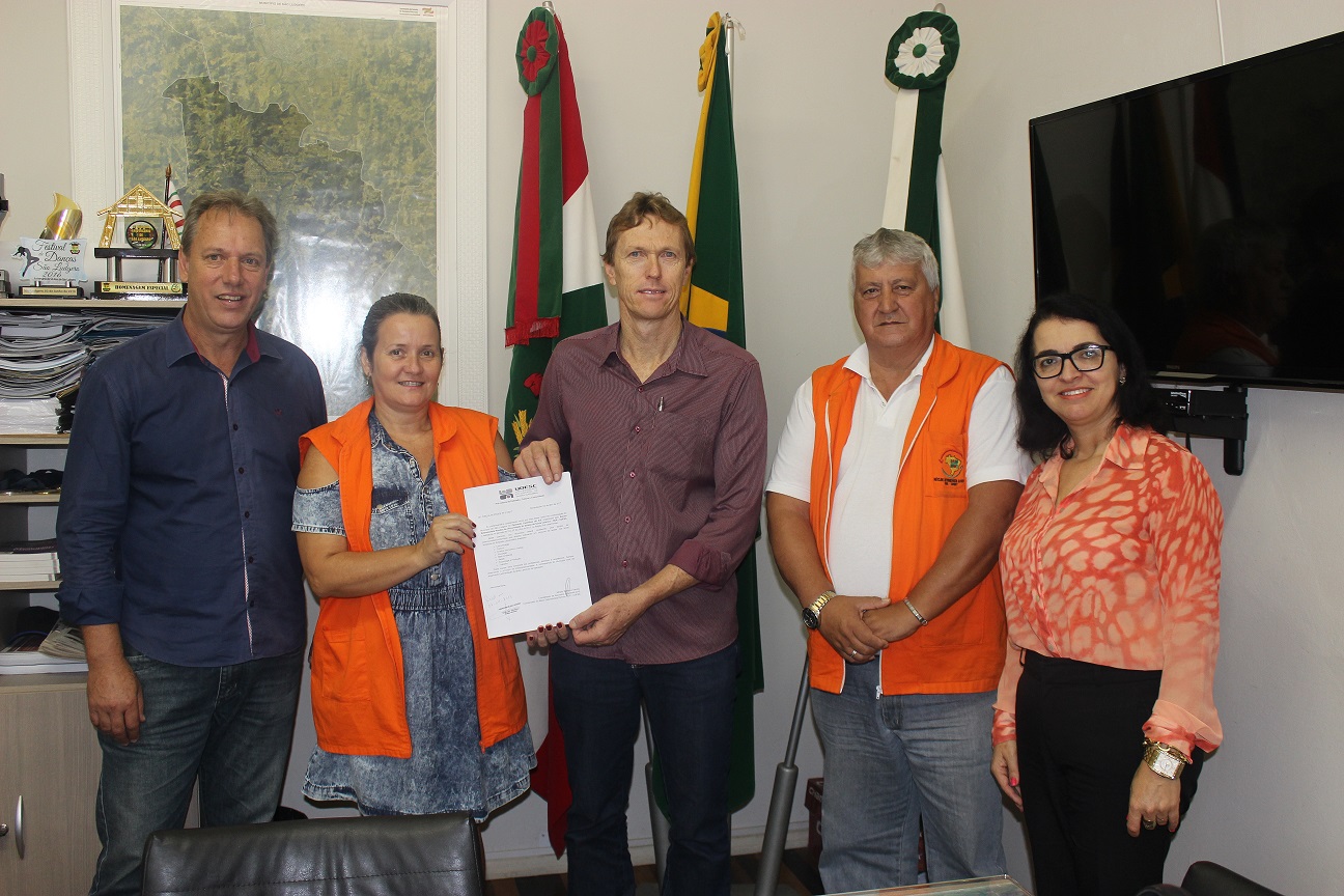 Projeto Rondon acontece na cidade no período de 12 a 22 de julho