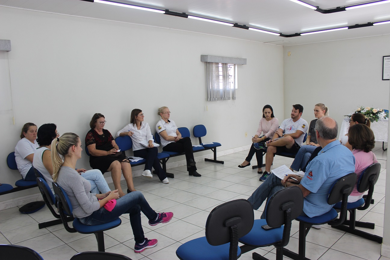 Membros do Conselho Municipal de Saúde se reúnem nesta quarta-feira