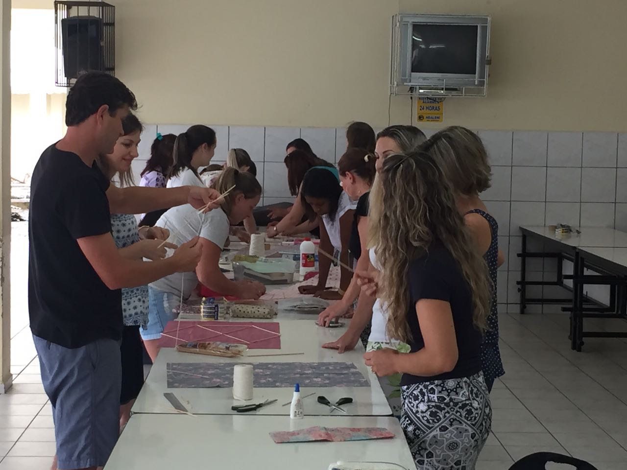 Programa Escolas Criativas já apresenta resultados positivos