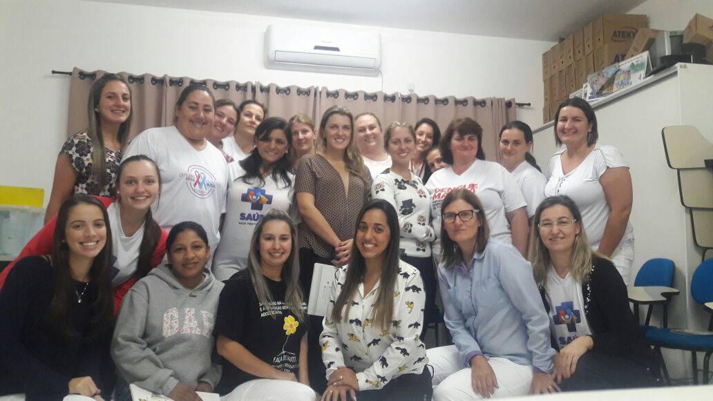 Secretaria investe no desenvolvimento humano dos profissionais da saúde