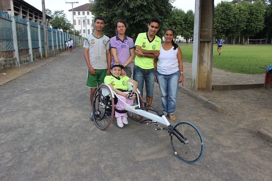Paratletas do Atletismo embarcam para o Rio de Janeiro em busca do ouro no Circuito Loterias Caixa