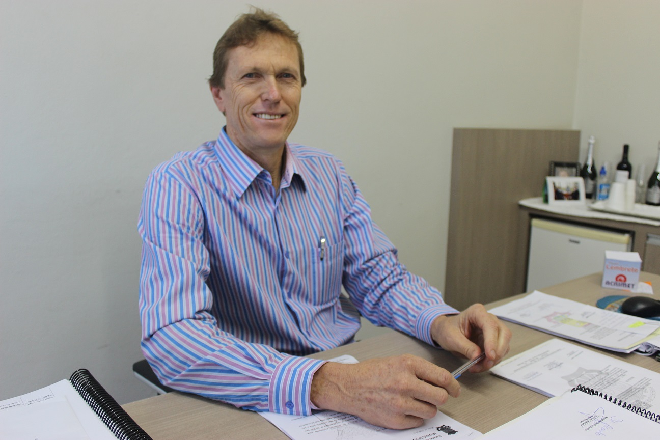 Prefeito Volnei Weber é eleito presidente do Consórcio Catarina