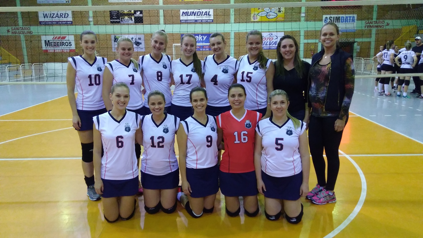 FVA/Posto Prá e Vôlei Mania fazem a grande final do Municipal de Voleibol Feminino