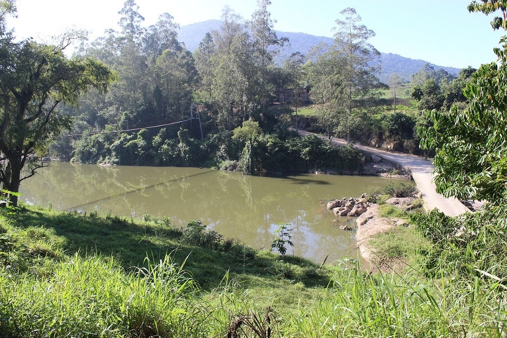 Com investimento de R$ 146 mil nova ponte pênsil será construída na comunidade de Ponte Baixa