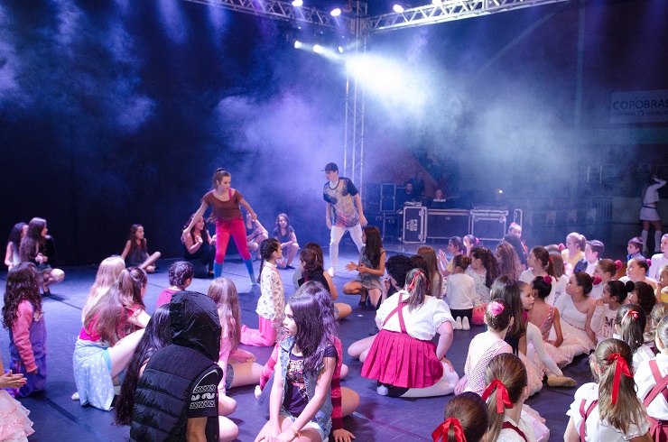 Festival de Dança promete encantar e emocionar público na abertura oficial dos eventos alusivos...