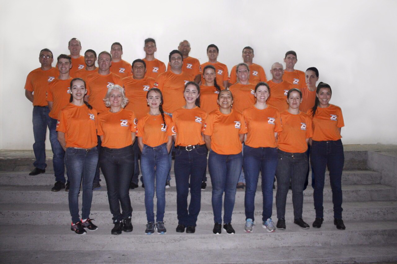 Turma do Curso Básico de Atendimento a Emergências se forma no dia 5 de setembro