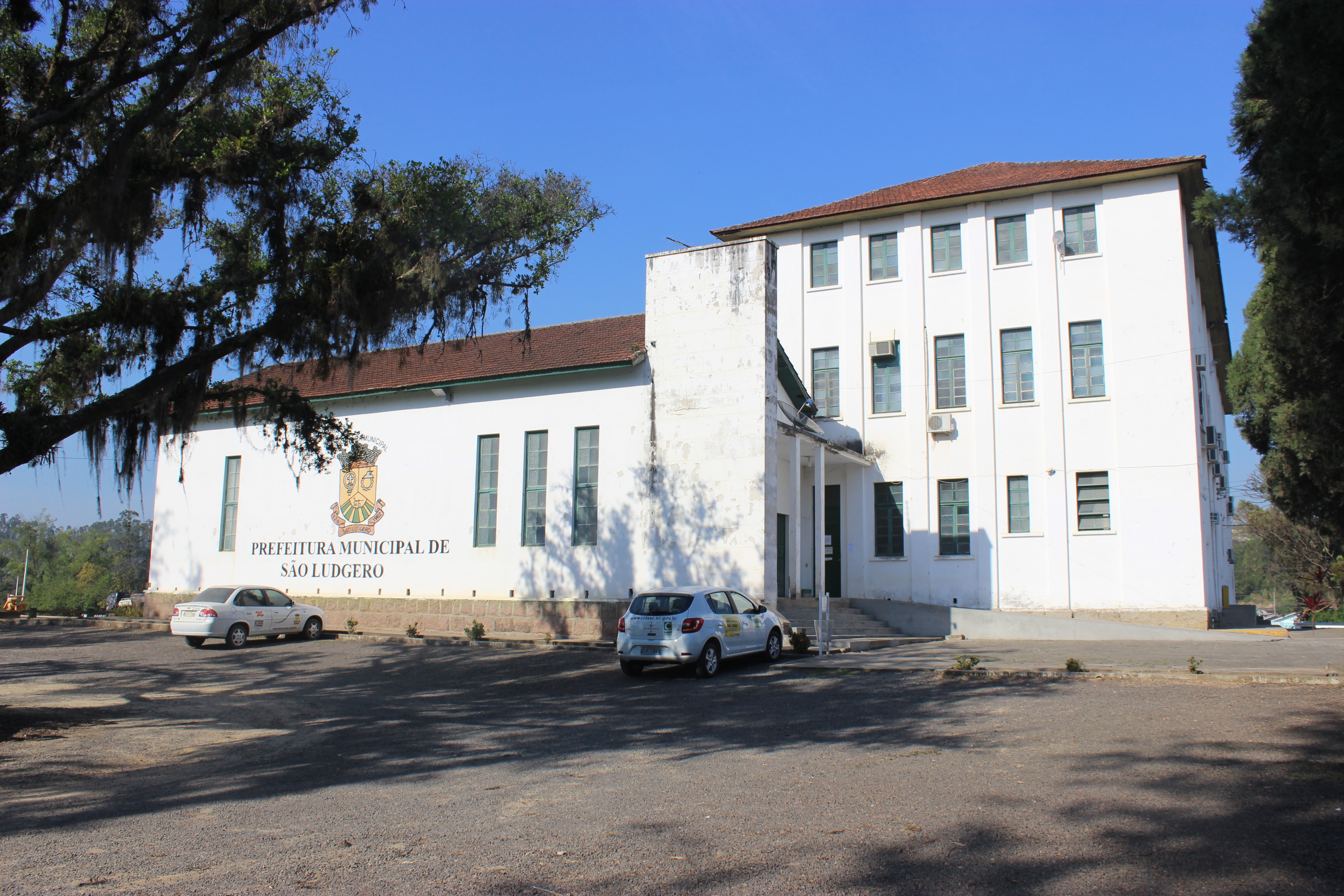 Prefeitura de São Ludgero decreta Ponto Facultativo dia 8 de setembro (sexta-feira)