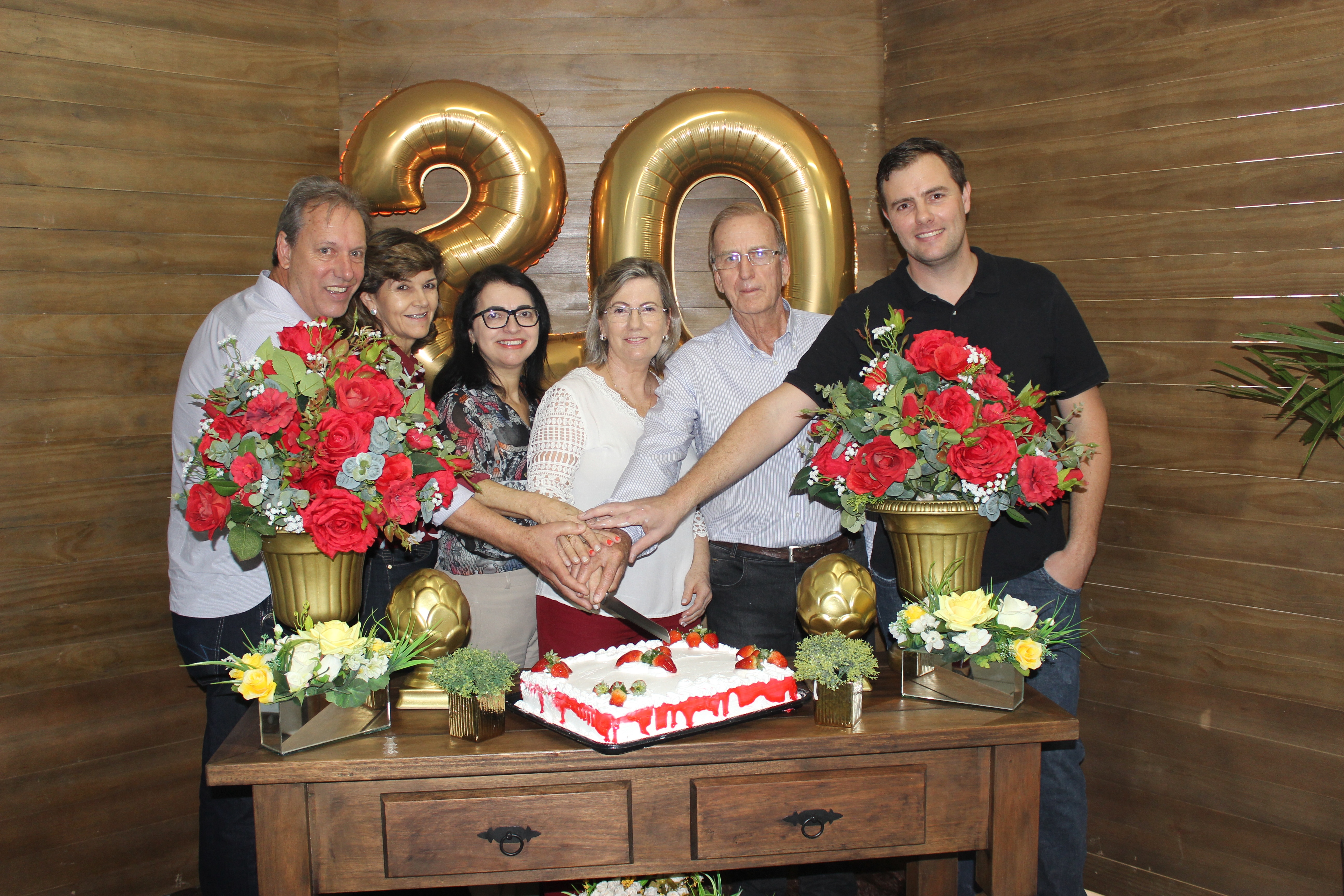Centro de Educação Infantil Dom Gregório Warmeling completa 20 anos