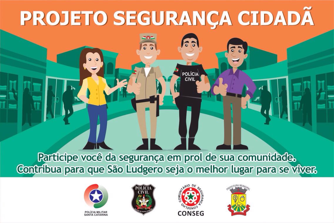 Conseg de São Ludgero convida comunidade para participar de mais uma reunião aberta