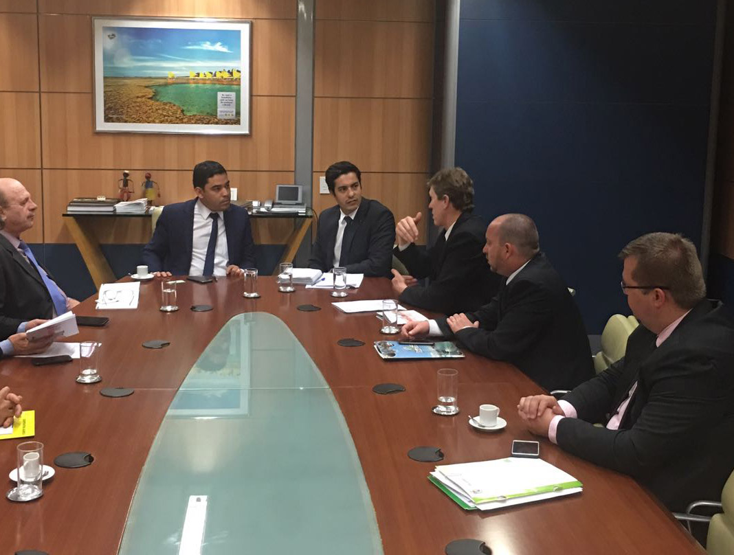 Pavimentações, um Centro de Educação Infantil e um veículo para Saúde foram as principais...