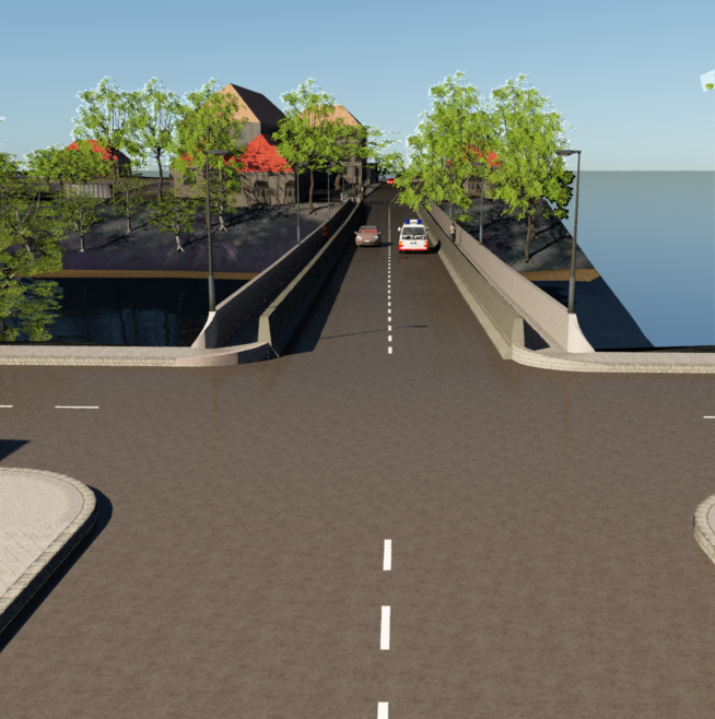 Fraga Construções intensificará trabalhos na construção da segunda ponte a partir do dia 16 de...