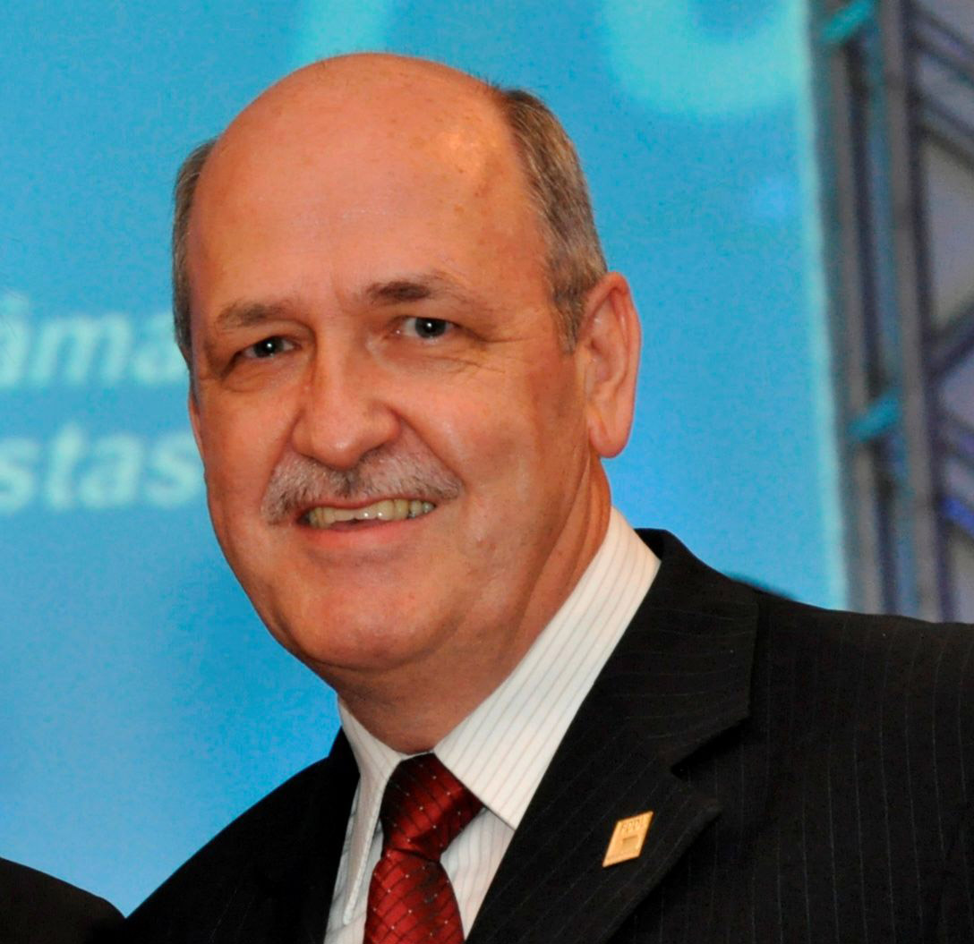 Celito Schlickmann permanece na vice-presidência de eventos e planejamento da FCDL de Santa...