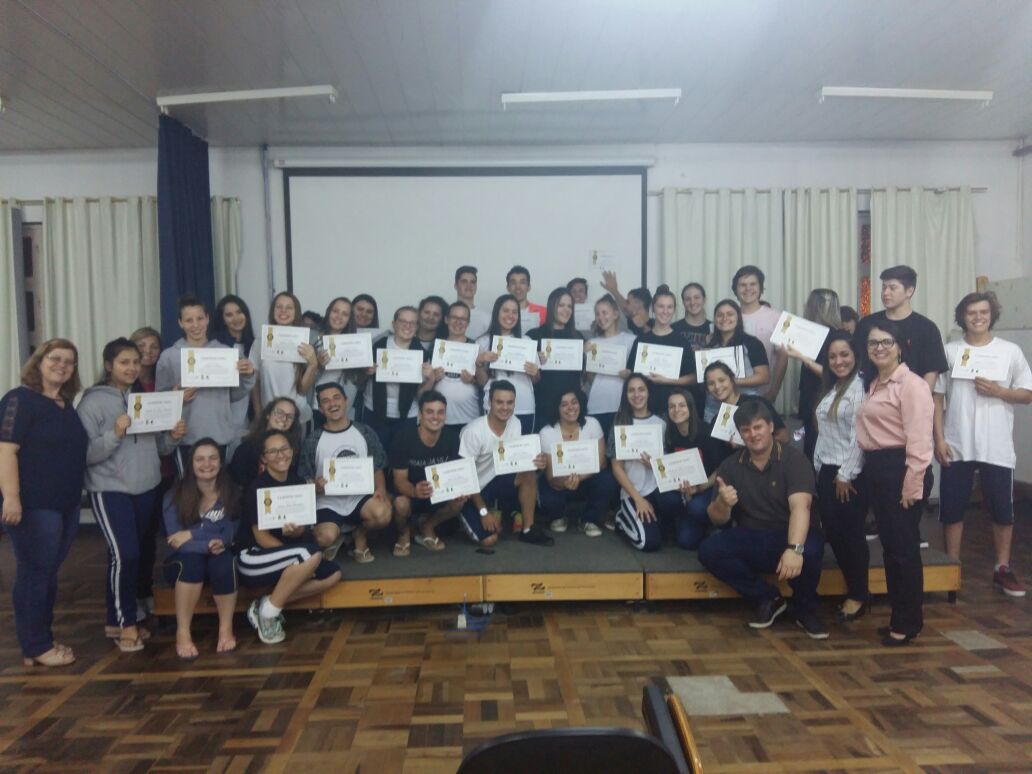 “O Coaching Vocacional contribuiu para entendermos melhor as pessoas, a sociedade, nossos...