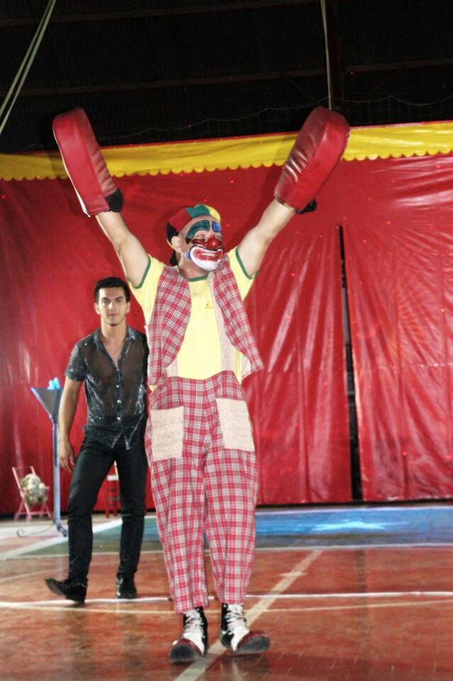 Circo fará a alegria das crianças que frequentam a Rede Municipal de Ensino em São Ludgero