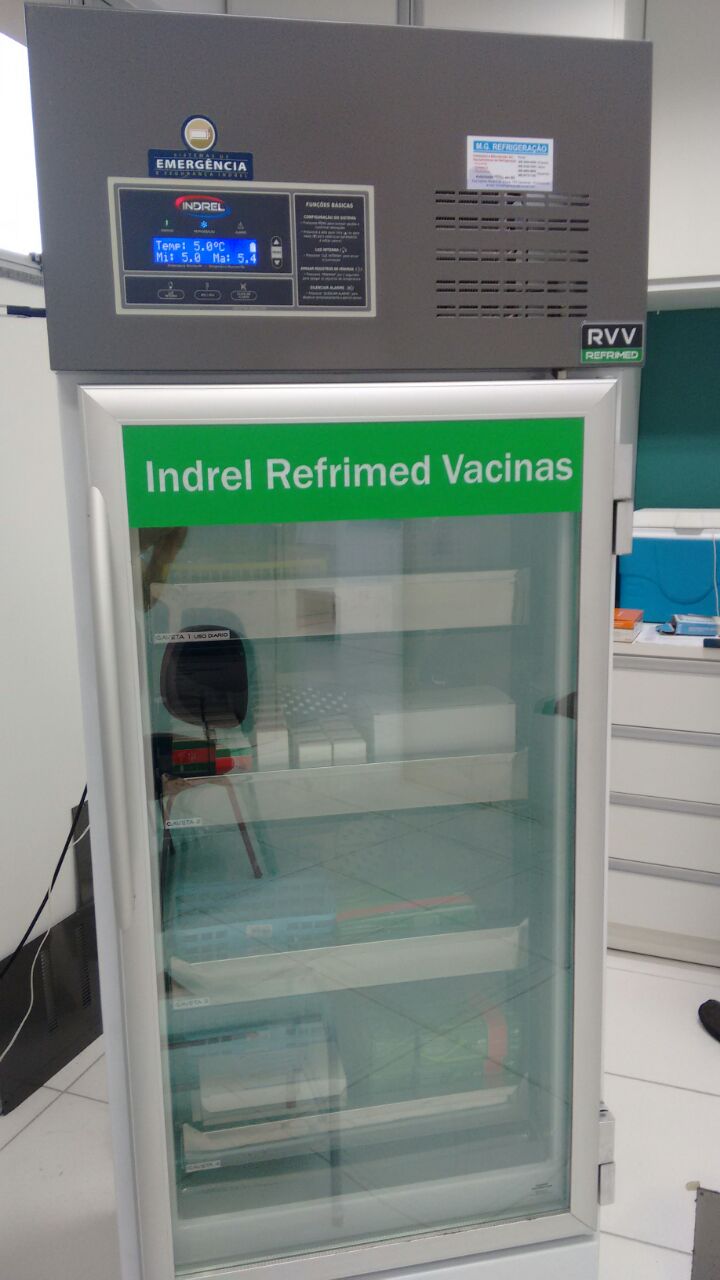 Vacinas pelo SUS suspensas já tem autorização da Dive para serem utilizadas em São Ludgero