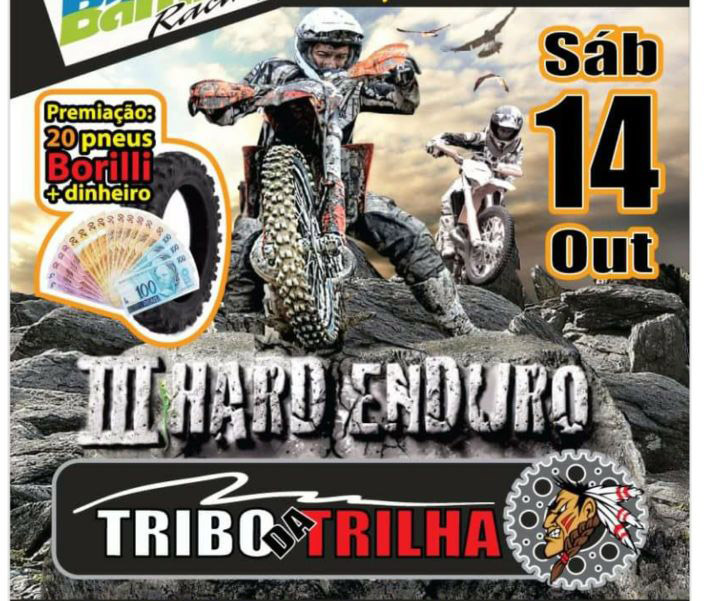 3º Hard Enduro Tribo da Trilha acontece em São Ludgero