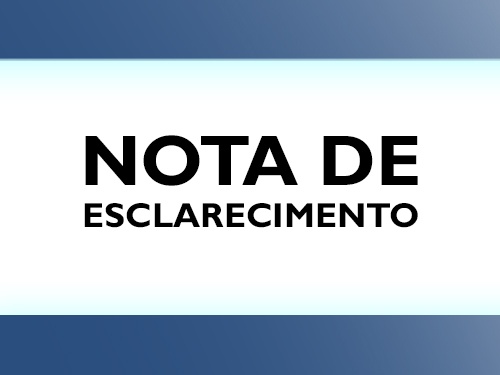 Nota de Esclarecimento - Sobre a restrição da atuação de Enfermeiros na Atenção Básica