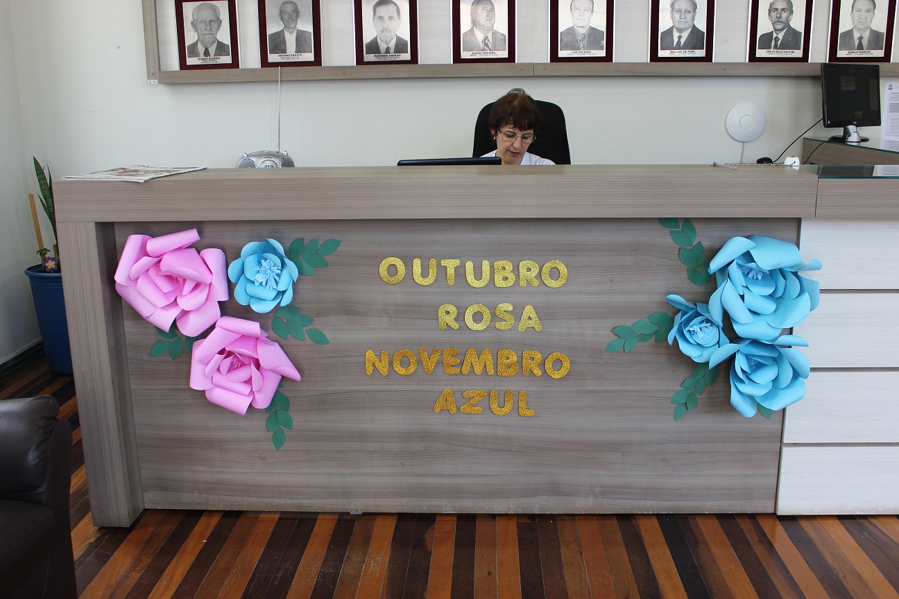 Três eventos do Outubro Rosa movimentam São Ludgero esta semana