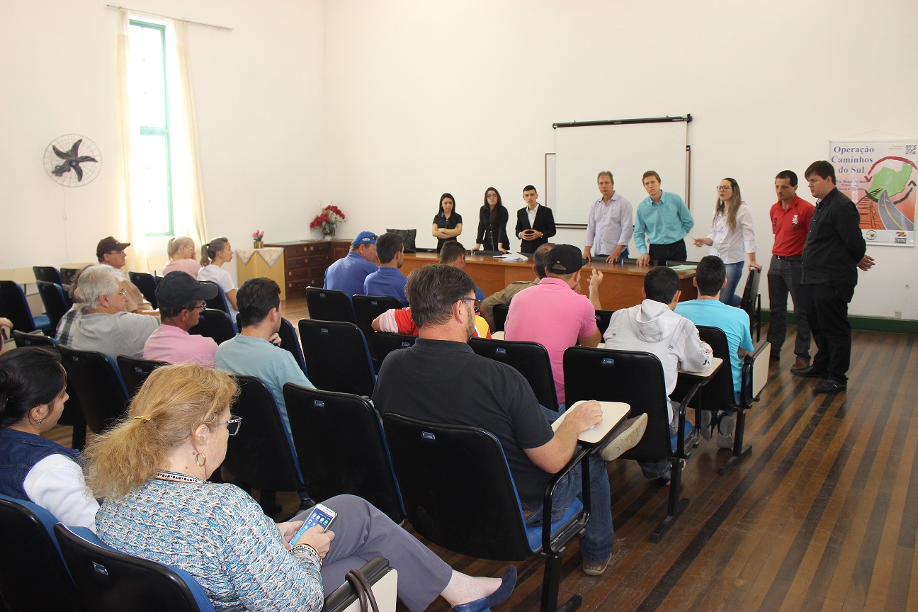 A esperança das famílias, não enquadradas no programa Lar Legal em São Ludgero, permanece viva...
