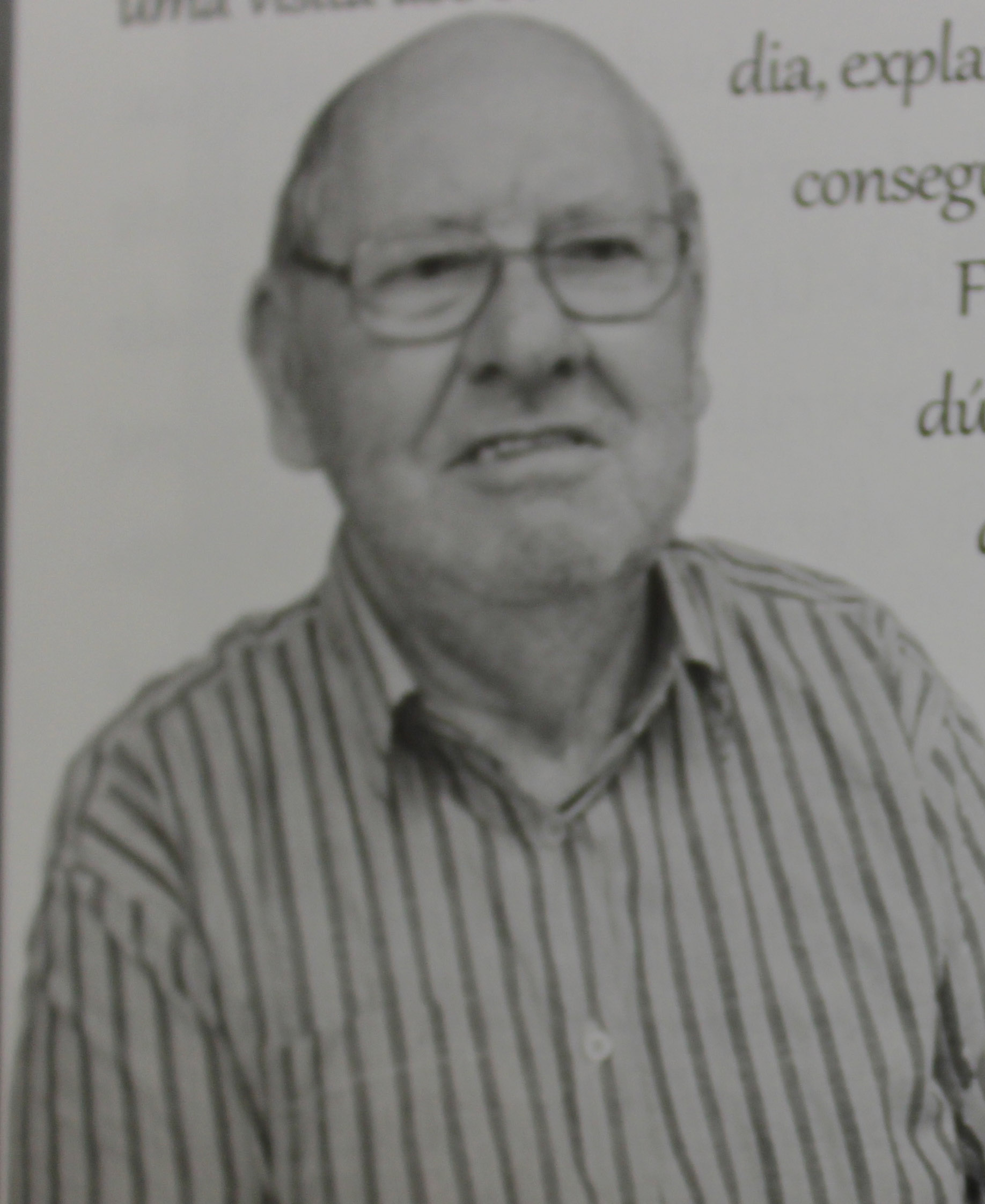 Três dias de luto oficial pelo falecimento do ex-vice-prefeito Blásio Warmeling