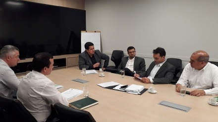 Pautas do CONFAZ-M/SC são apresentadas à Secretaria de Estado da Fazenda