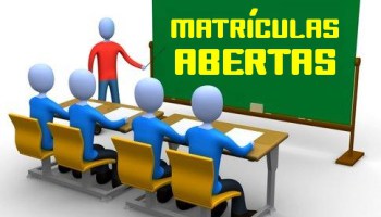 Rede Municipal de Ensino com rematrículas e novas matrículas abertas a partir do dia 31 de outubro