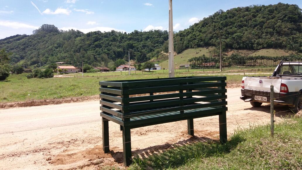 Município amplia recolhimento de lixo seco nas comunidades do interior