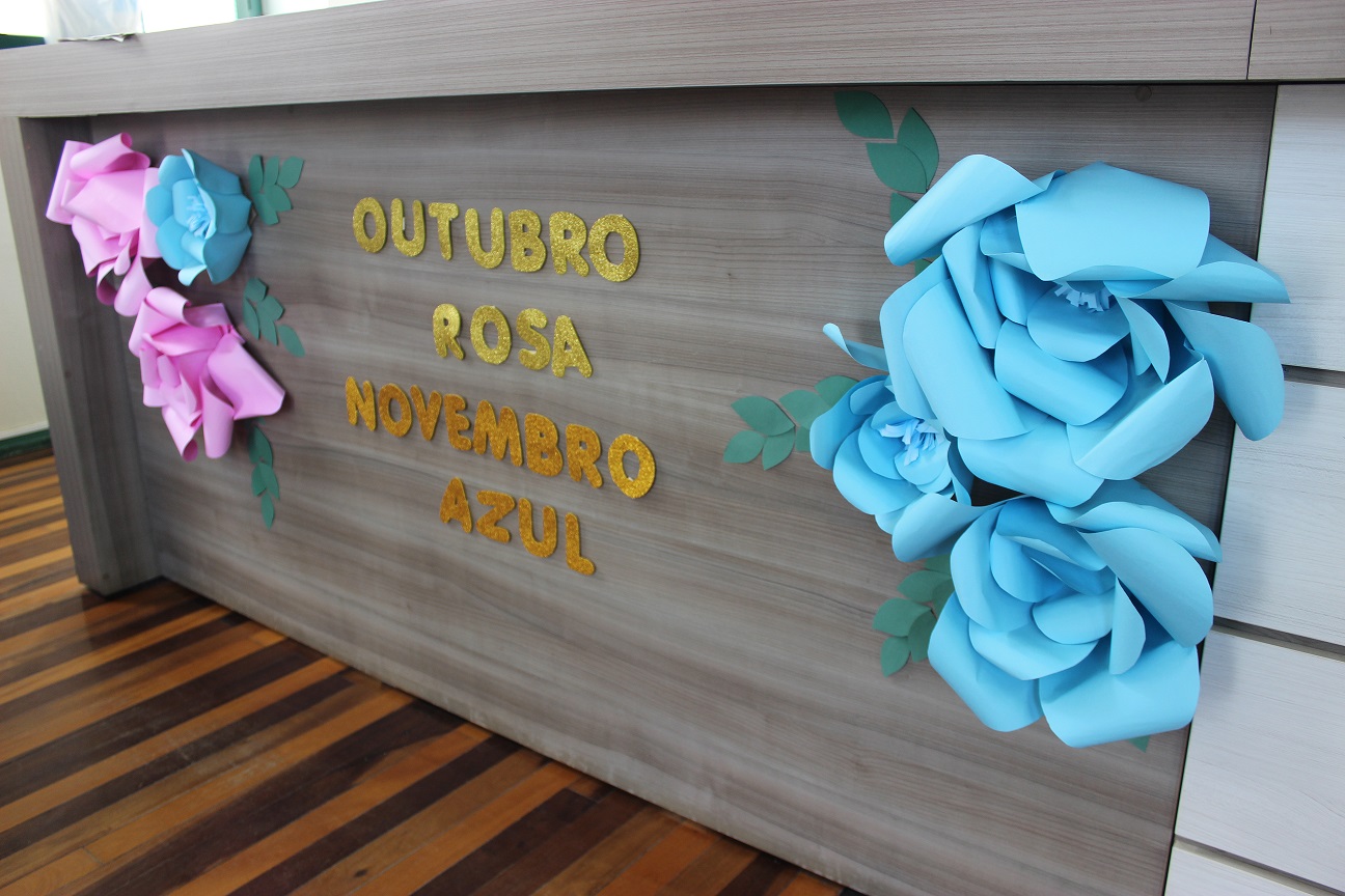 Seis ações marcam a campanha Novembro Azul 