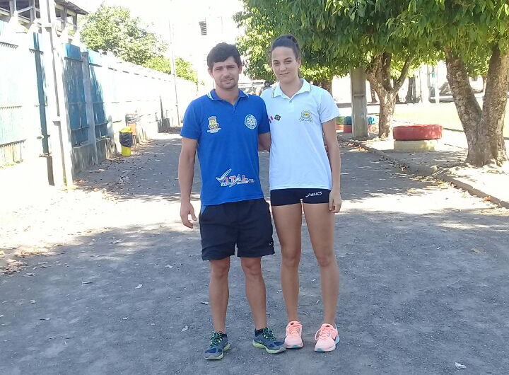 São Ludgero terá técnico e atleta no Campeonato Brasileiro de Atletismo Escolar de 15 a 17 anos