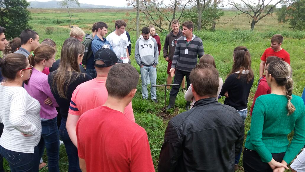Formatura da 6ª turma de Empreendedorismo Rural acontece amanhã (quinta-feira) no Cetuba