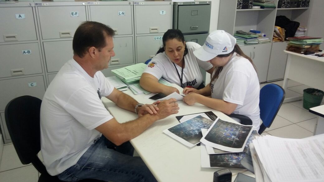 Administração Municipal promove mutirão da limpeza contra o mosquito Aedes Aegypti nos dias 12 e...