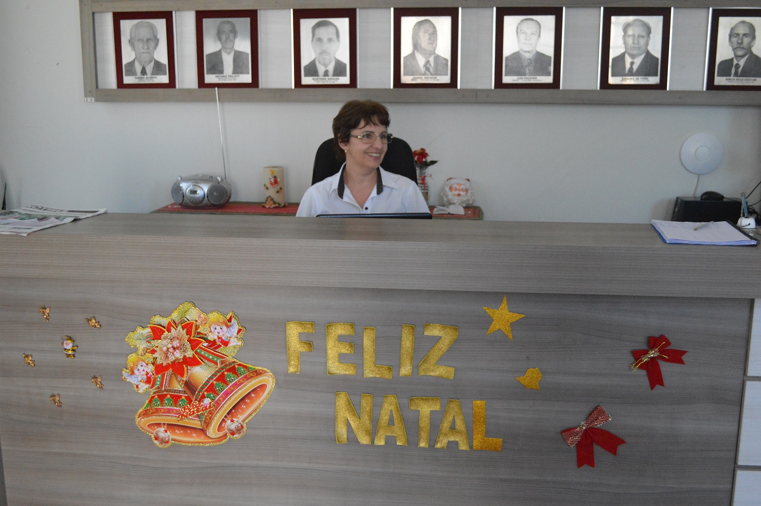 Departamentos públicos municipais funcionam normalmente até dia 22 de dezembro