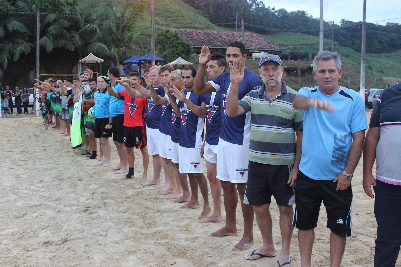 Dois empates na abertura da taça Rodrigo Walter Martinho