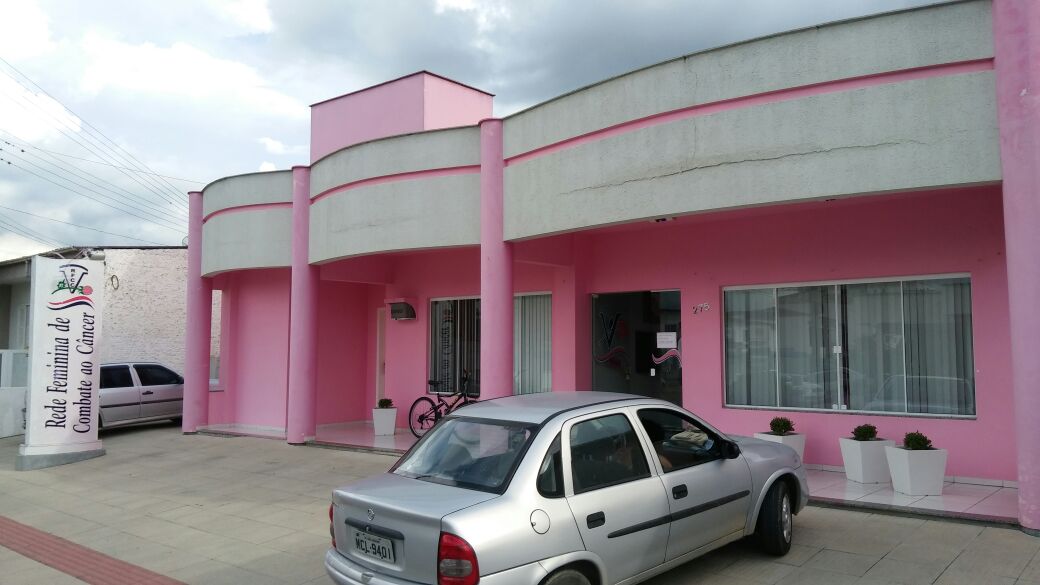 Repasse para a Rede Feminina de Combate ao Câncer será de R$ 110 mil