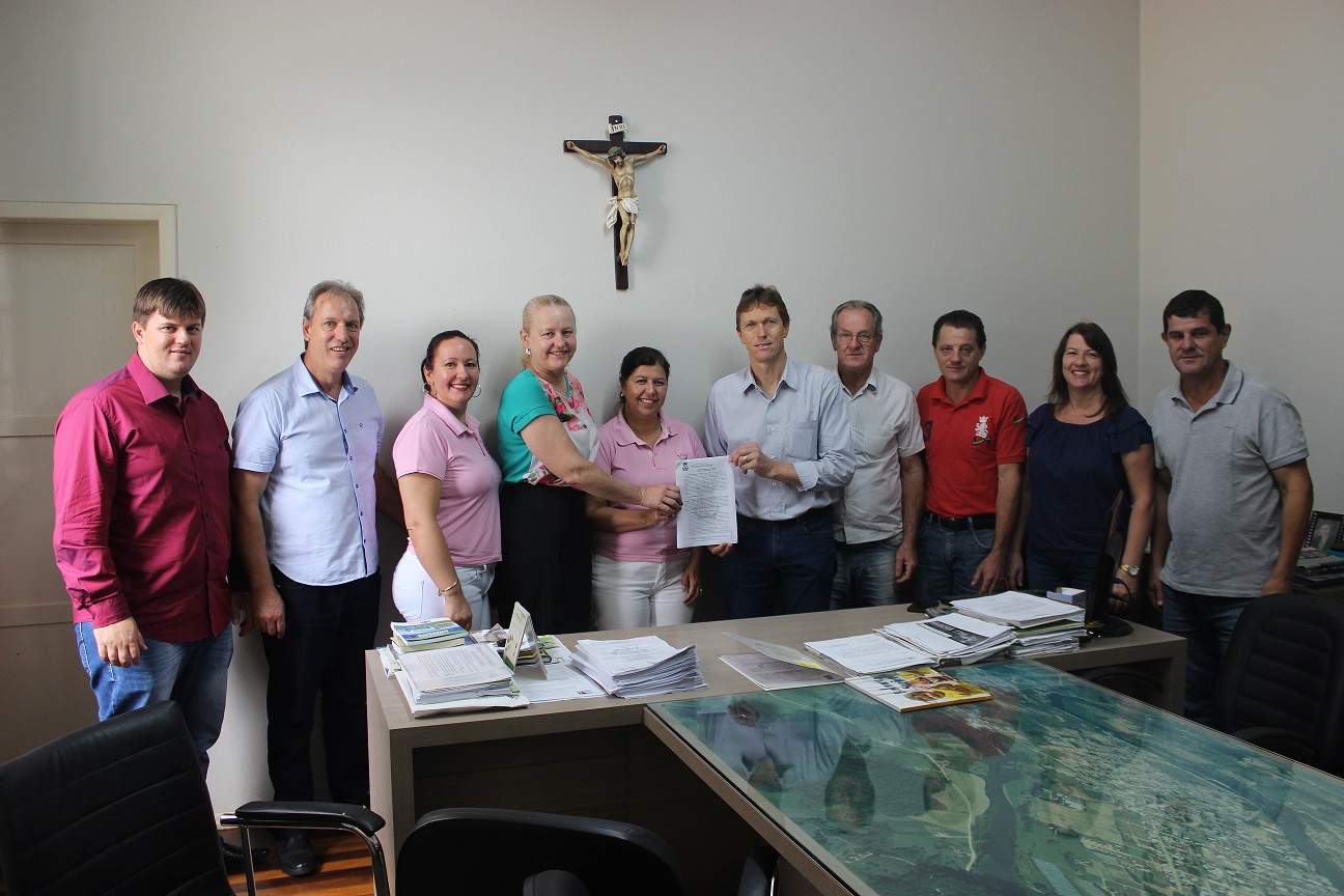 Administração Municipal e Rede Feminina de Combate ao Câncer assinam termo de repasse no valor...