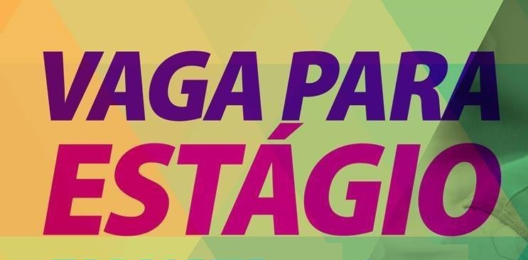 Vagas para estágio na Secretaria de Saúde