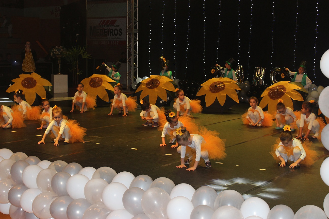 Festival Municipal de Dança acontece no dia 30 e abre os eventos alusivos ao 56º aniversário de...
