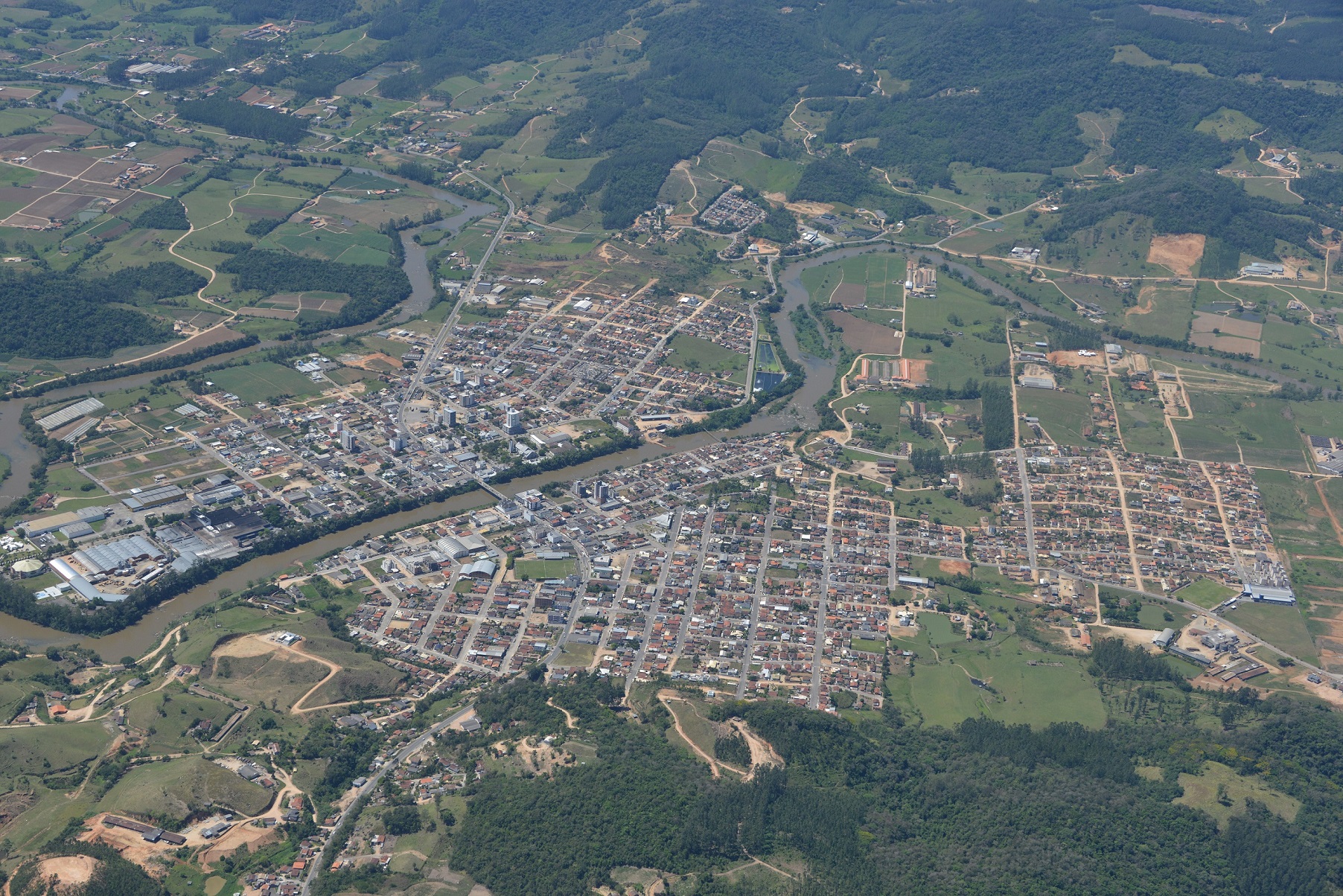 Programação das Festividades 56 anos de São Ludgero